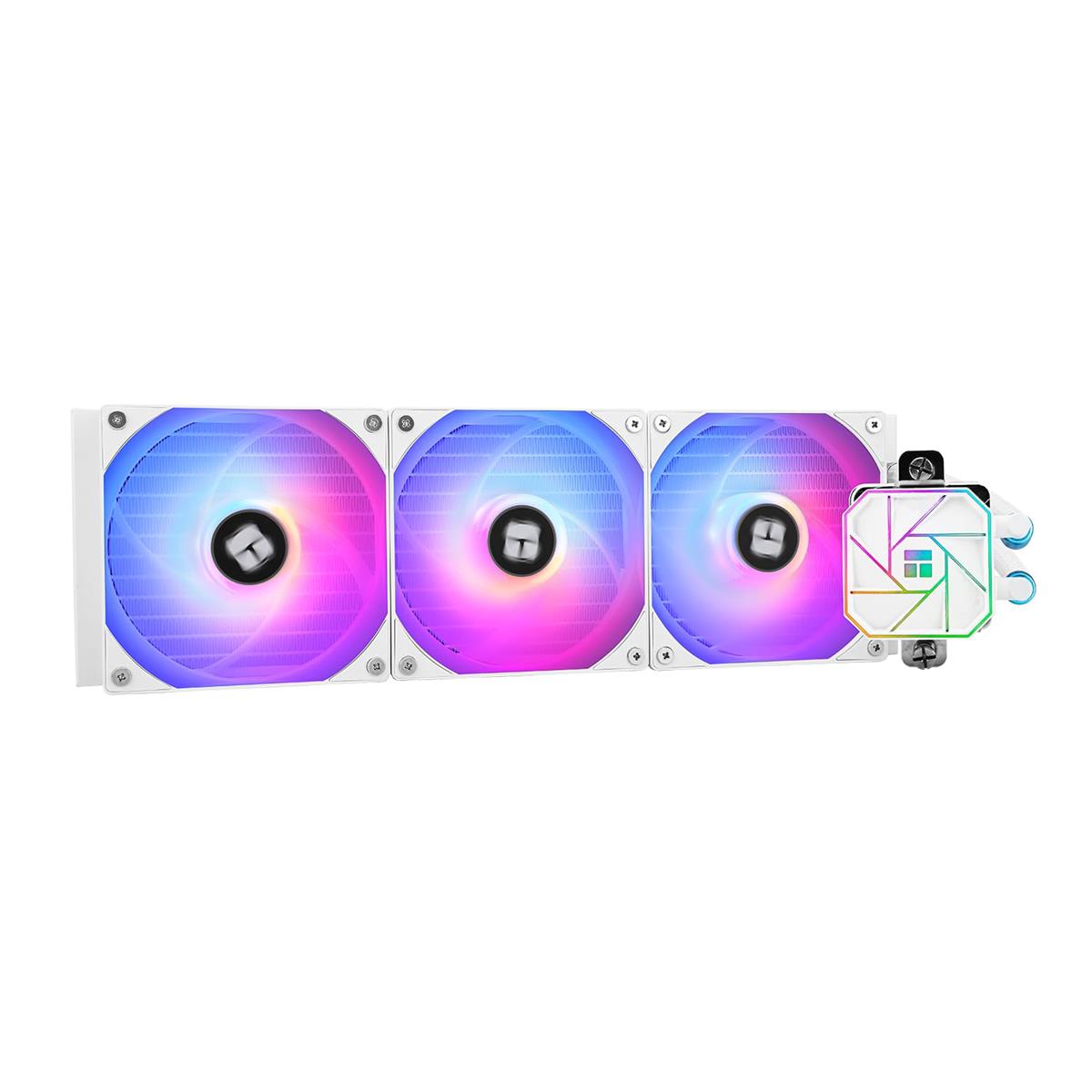 Thermalright Liquid Cooler Aqua Elite 360 V3 ARGB White Thermalright Liquid Cooler Aqua Elite 360 V3 ARGB White